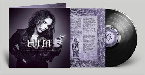 Him - Deep Shadows & Brilliant Highlights - Vinyl Record