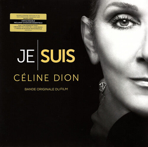 Dion,celine - Je Suis: Celine Dion (french Edition) - O.s.t. - Vinyl Record