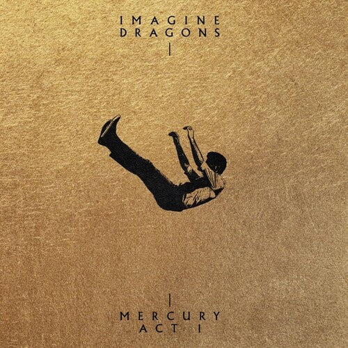 Imagine Dragons - Mercury Act 1 - Music CD