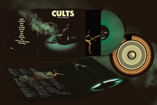 Cults - To The Ghosts - Vinyl Record