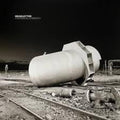 Deadletter - Hysterical Strength - Vinyl Record