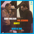 Mulligan,gerry / Desmond,paul - Blues In Time - Vinyl Record