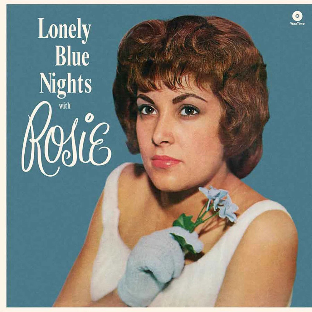 Lonely Blue Nights (Bonus Tracks) [Limited Edition] [180 Gram] Vinyl Record