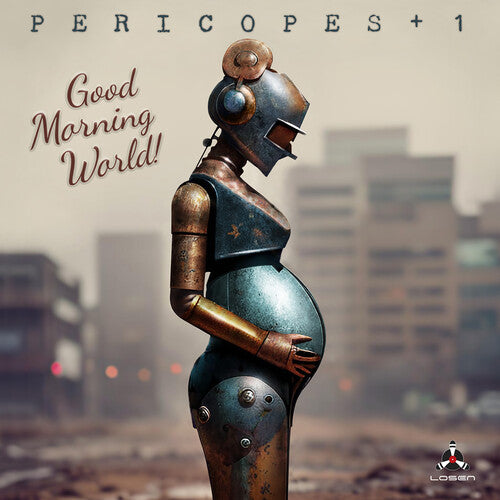 Pericopes+1 - Good Morning World - Music CD