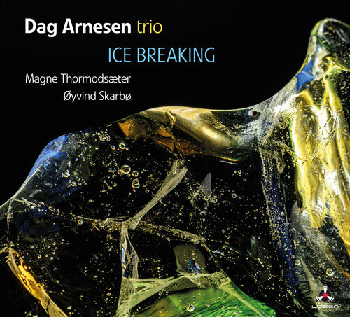 Arnesen,dag - Ice Breaking - Music CD