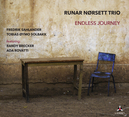 Norsett,runar - Endless Journey - Music CD