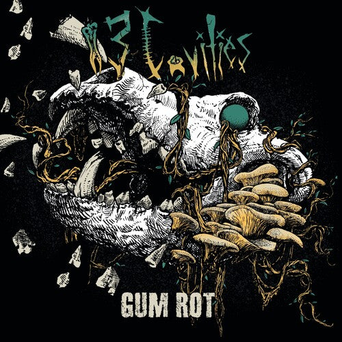 13 Cavities - Gum Rot - Vinyl Record