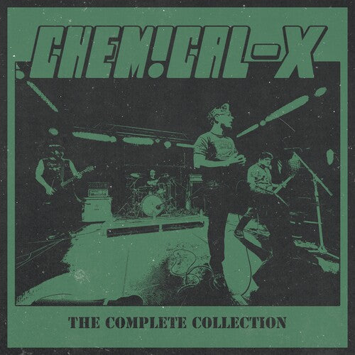 Chemical-x - Complete Collection - Music CD