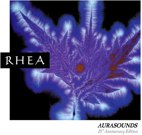 Rhea - Aurasounds - Music CD