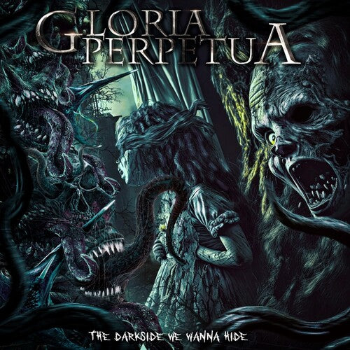 Perpetua,gloria - Darkness We Wanna Hide - Music CD