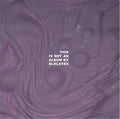 Blklstrs - This Is Not An Album By Blklstrs - Vinyl Record