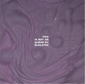This Is Not An Album By Blklstrs [LP] Vinyl Record