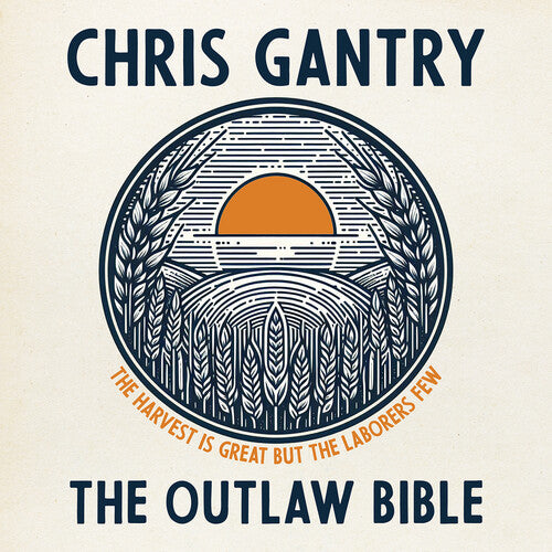 Gantry,chris - Outlaw Bible - Music CD