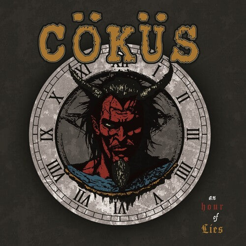 Cokus - Hour Of Lies - Music CD