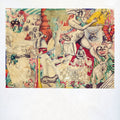 Honeybee Table At The Butterfly Feast [Colored Vinyl] Vinyl Record