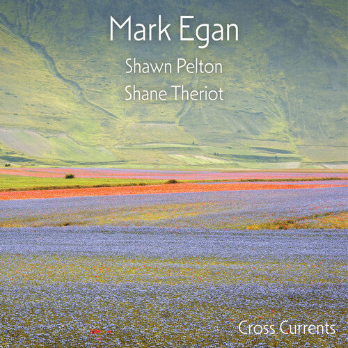 Egan,mark - Cross Currents - Vinyl Record