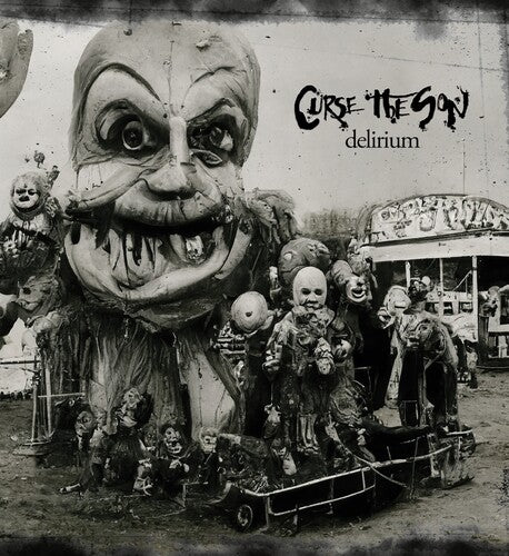 Curse The Son - Delirium - Vinyl Record