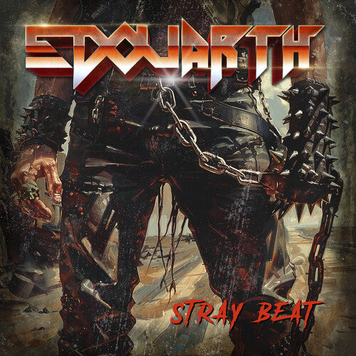 Edouarth - Stray Beat - Music CD