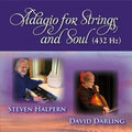 Halpern,steven / Darling,david - Adagio For Strings & Soul - Music CD