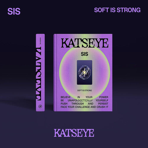 Katseye - Sis (soft Is Strong) (strong Version) - Music CD