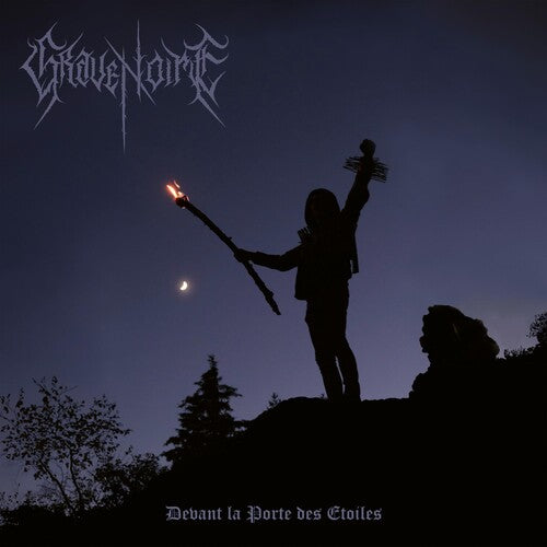 Gravenoire - Devant La Porte Des Etoiles - Music CD