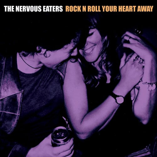 Nervous Eaters - Rock N Roll Your Heart Away - Music CD