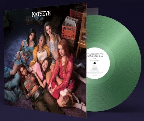 Katseye - Sis (soft Is Strong) - Vinyl Record