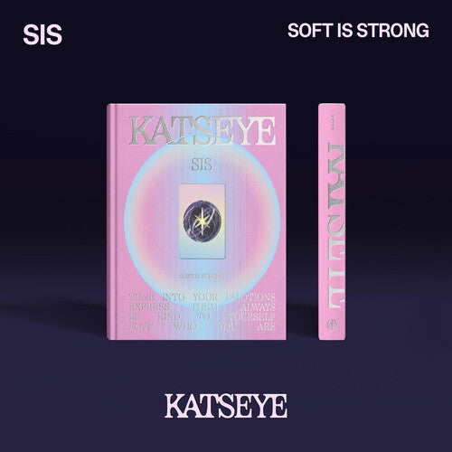 Katseye - Sis (soft Is Strong) (soft Version) - Music CD