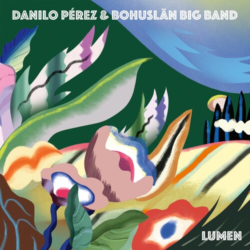 Perez,danilo / Bohuslan Big Band - Lumen - Music CD