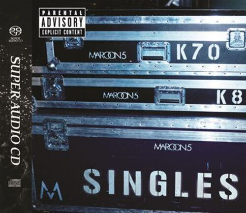 Maroon 5 - Singles - Super Audio CD