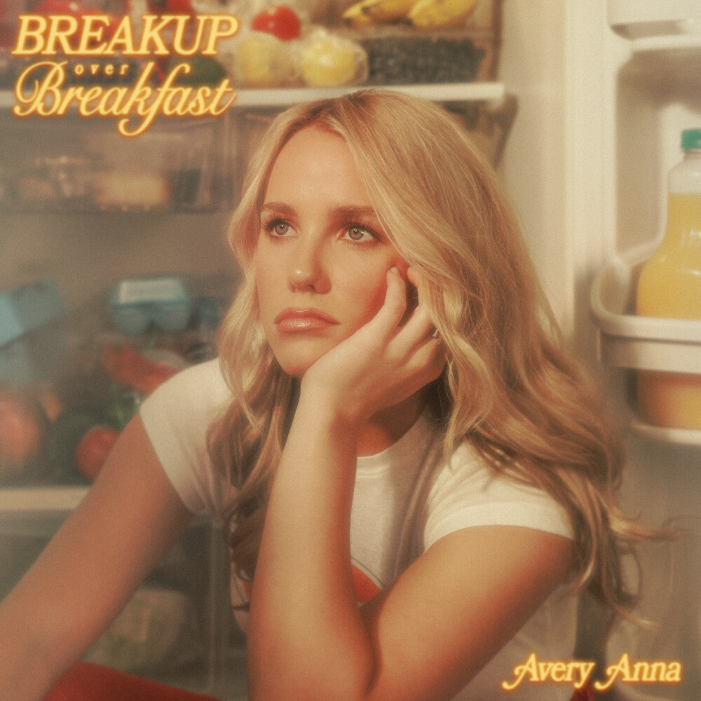 Breakup Over Breakfast [Indie Exclusive] Vinyl Record