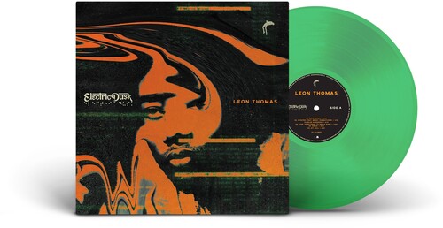Thomas,leon - Electric Dusk - Vinyl Record