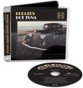 Hot Tuna - Burgers (quadio) - Blu-ray Audio