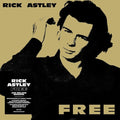 Astley,rick - Free - Music CD