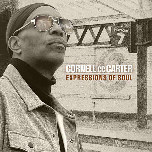 Carter,cornell C.c. - Expressions Of Soul - Music CD