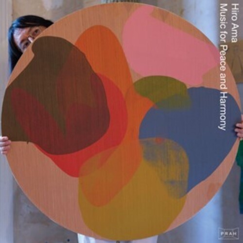 Ama,hiro - Music For Peace & Harmony - Music CD