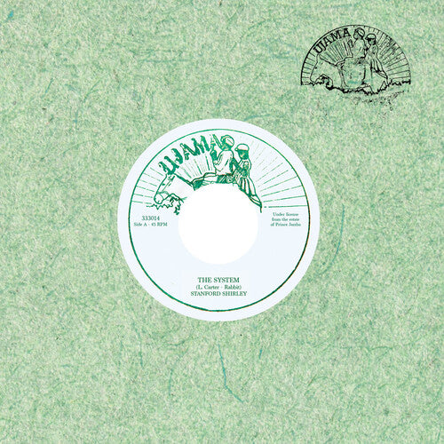 Shirley,stanford - System - Vinyl Record