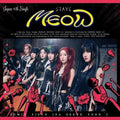 Stayc - Meow/cheeky Ice Thang - Regular Edition - Music CD
