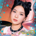 Stayc - Meow/cheeky Ice Thang - Isa Edition - Music CD