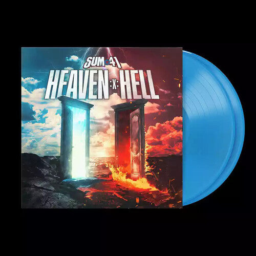 Sum 41 - Heaven :x: Hell - Vinyl Record