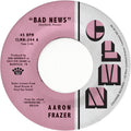 Bad News / Done Lyin [7" Vinyl] Vinyl Record