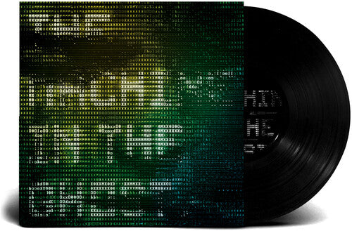 Haujobb - Machine In The Ghost - Vinyl Record