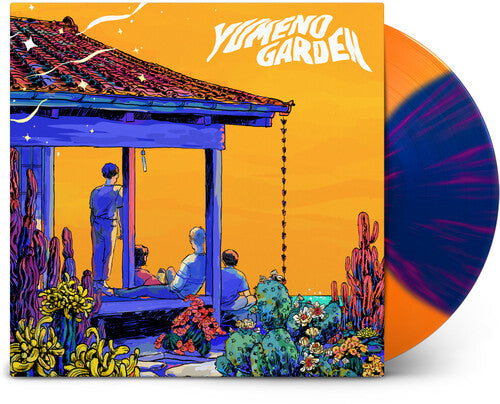 Last Dinosaurs - Yumeno Garden - Vinyl Record