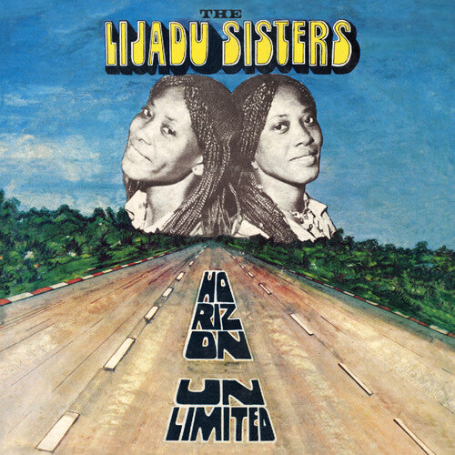 Lijadu Sisters - Horizon Unlimited - Vinyl Record
