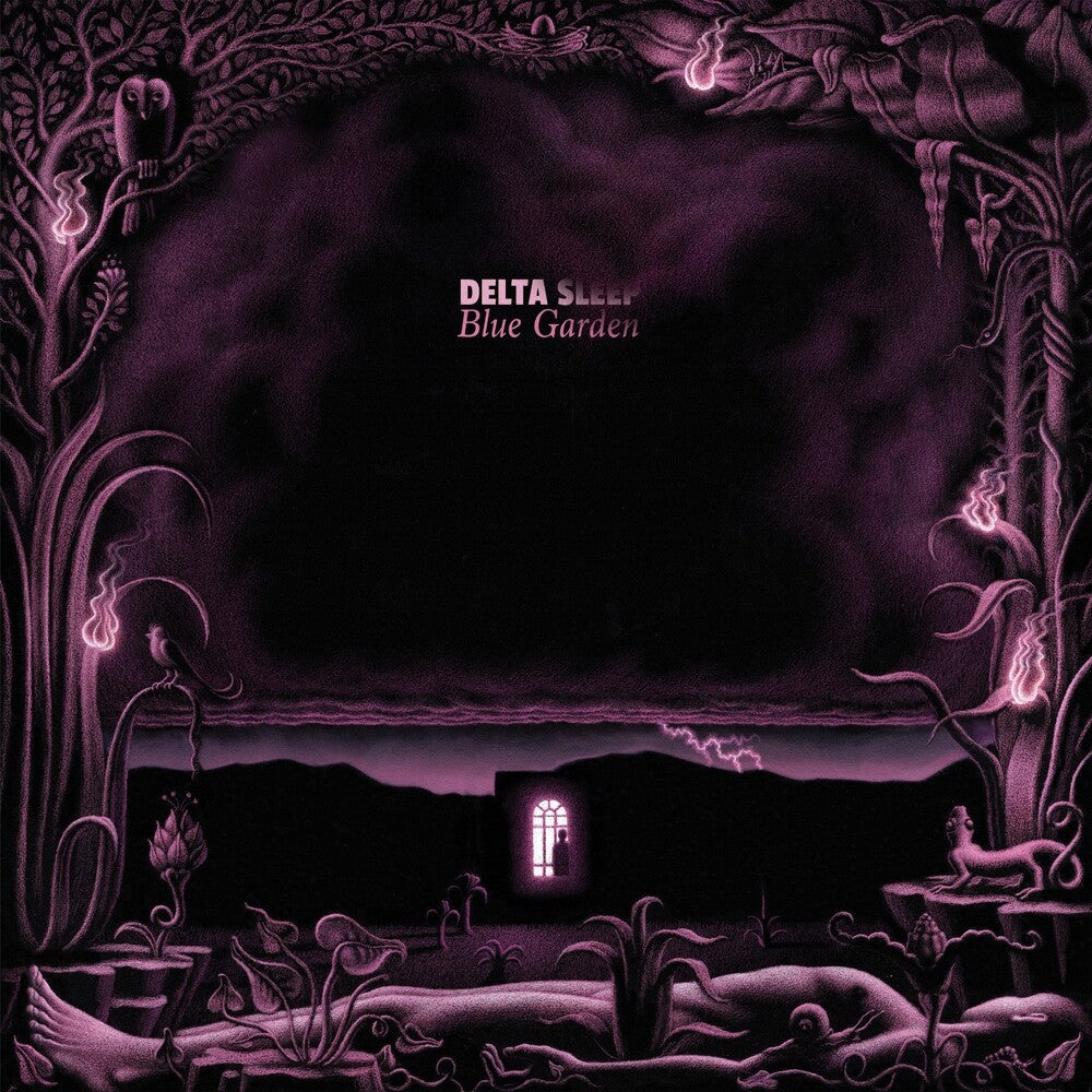 Blue Garden [Colored Vinyl] Vinyl Record