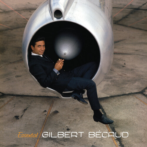 Becaud,gilbert - Essential - Vinyl Record