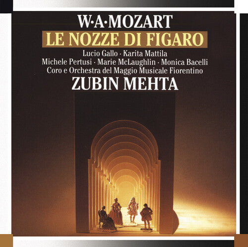 Mozart: Le Nozze Di Figaro / Various - Mozart: Le Nozze Di Figaro / Various - Music CD