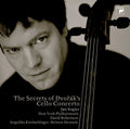 Vogler,jan / Kirchschlager / Nyp / Robertson - Secret Of Dvorak's Cello Concerto - Music CD