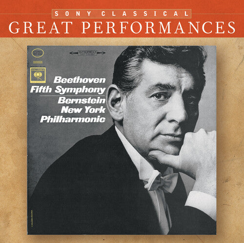 Bernstein / Beethoven / Nyp - Symphony 5 - Music CD