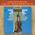 Mendelssohn / Tchaikovsky / Francescatti - Violin Concertos - Music CD